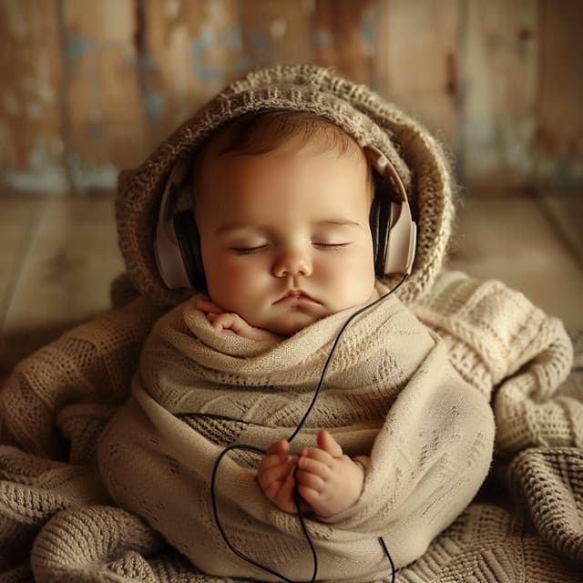 Sleepy Harmonics: Music for Baby's Rest - Emotional Healing Intrumental Academy