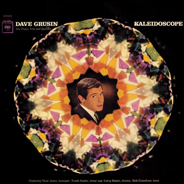 Kaleidoscope - Dave Grusin
