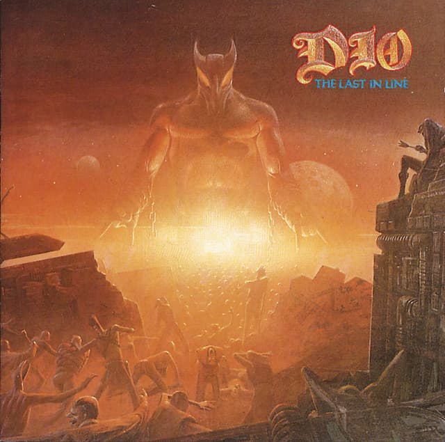 The Last In Line - Dio