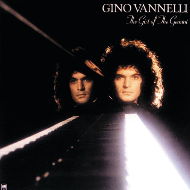 The Gist Of The Gemini - Gino Vannelli