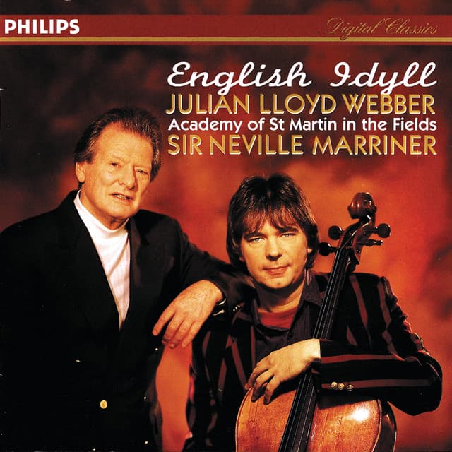 English Idylls - Julian Lloyd Webber