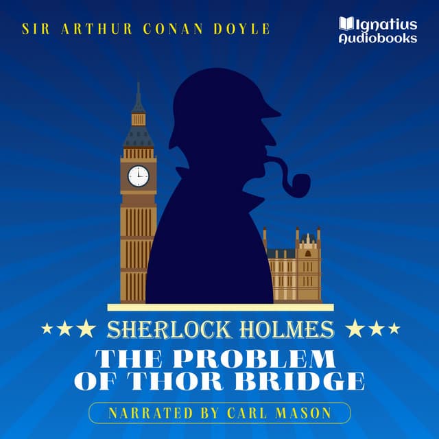 The Problem of Thor Bridge - English Audiobooks