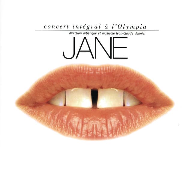 Live A L'Olympia - Jane Birkin