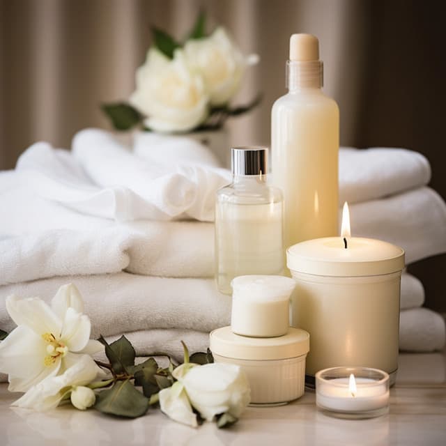 Ondas De Spa: Melodía Binaural Del Océano - Un sanador sonoro