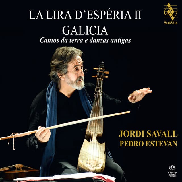 La Lira d'Esperia II - Galicia - Traditional