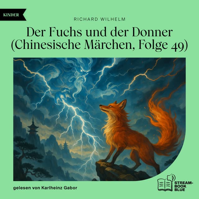 Der Fuchs und der Donner - Audio Media Digital Hörbücher