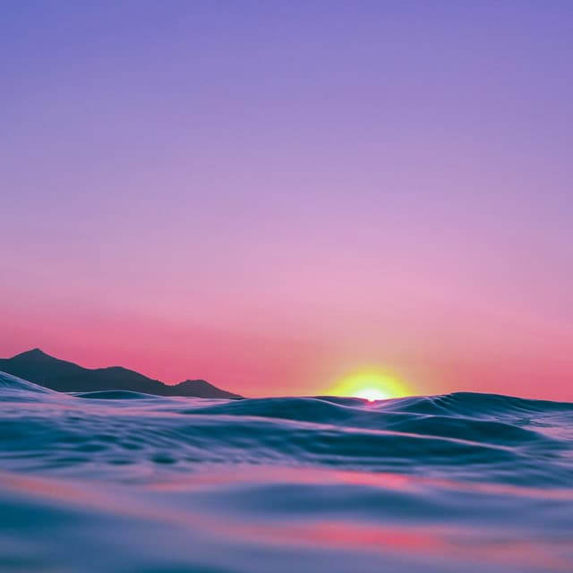 10 Contemplations: Stillness Flow Soundscapes - Ocean Sounds