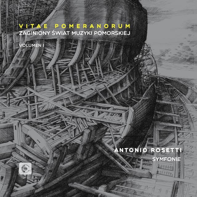 Vitae pomeranorum, Vol. 1 - Antonio Rosetti