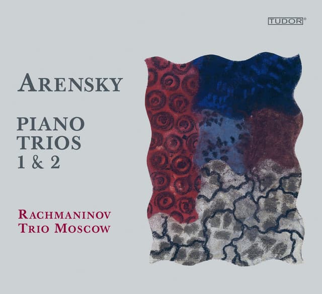 Arensky: Piano Trios Nos. 1 & 2 - Anton Arensky