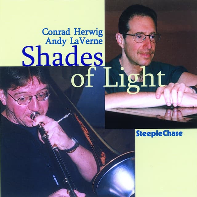 Shades of Light - Conrad Herwig