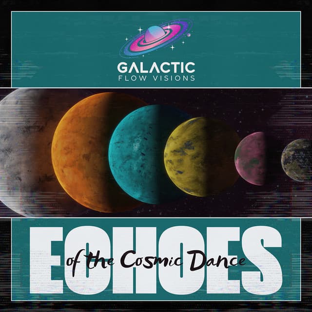 Echoes of the Cosmic Dance - Galactic Flow Visions