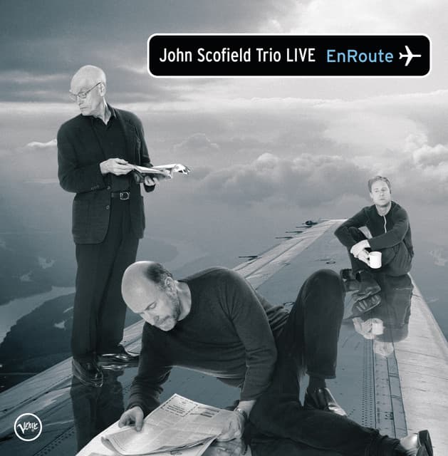 EnRoute - John Scofield