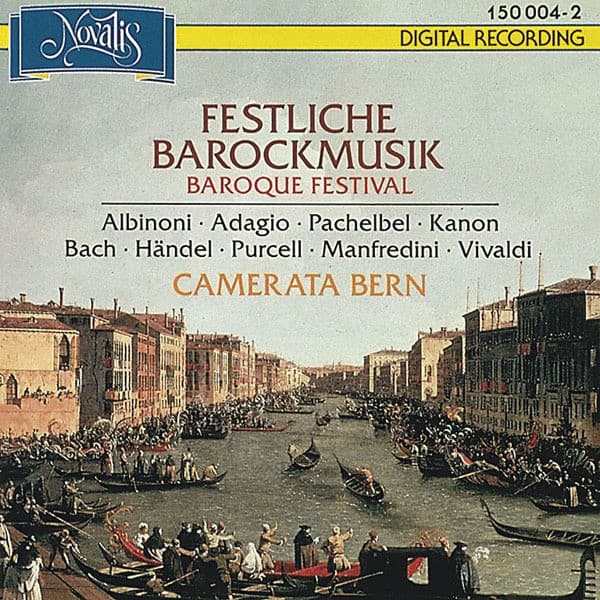 Baroque Festival - Camerata Bern