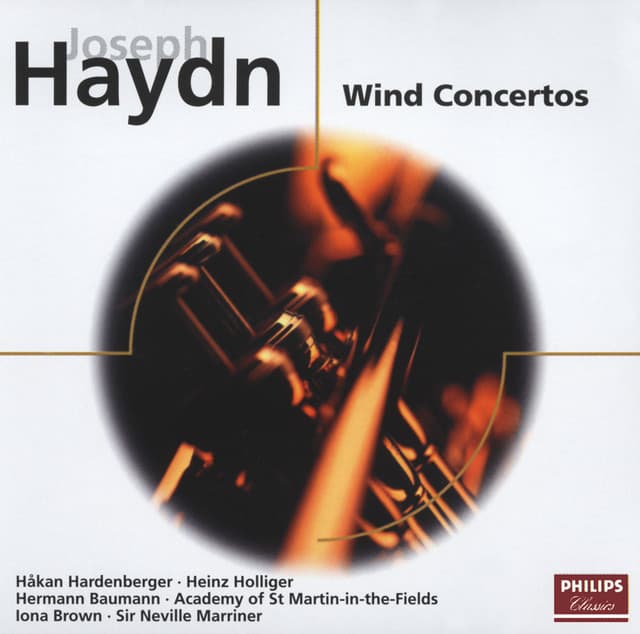 Haydn: Wind Concertos - Joseph Haydn