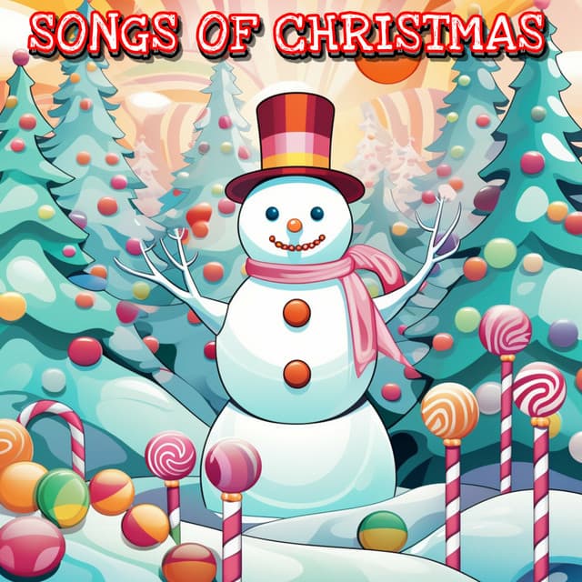 Songs Of Christmas - Kerstmuziek