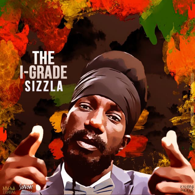 The I-Grade - Sizzla