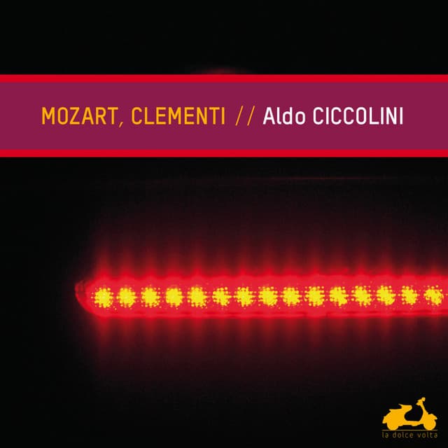 Mozart, Clementi: Piano Sonatas & Fantasy - Aldo Ciccolini