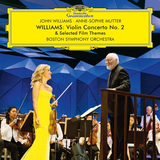 Williams: Violin Concerto No. 2 & Selected Film Themes - John Williams