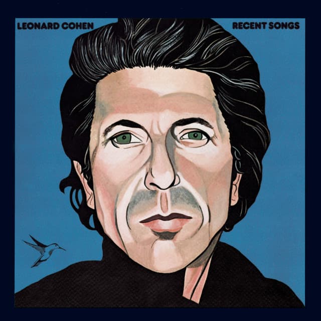 Recent Songs - Leonard Cohen