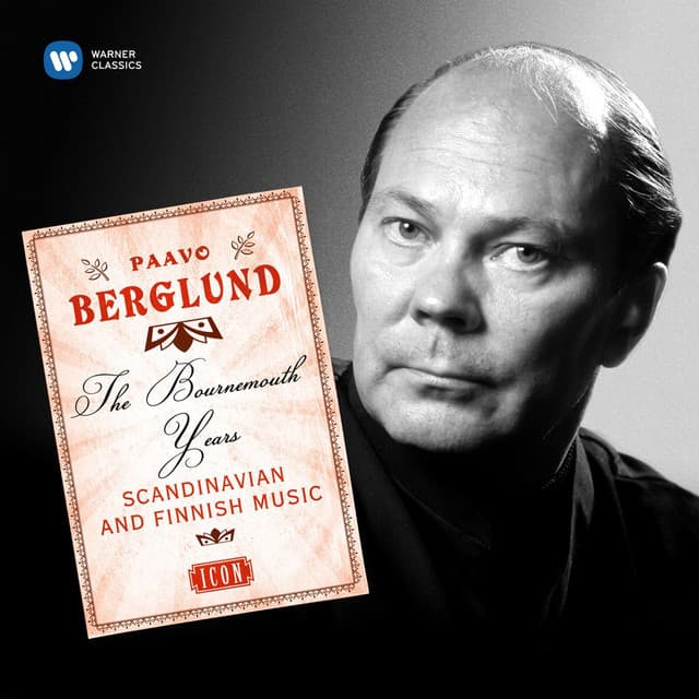 Icon - Paavo Berglund - Paavo Berglund