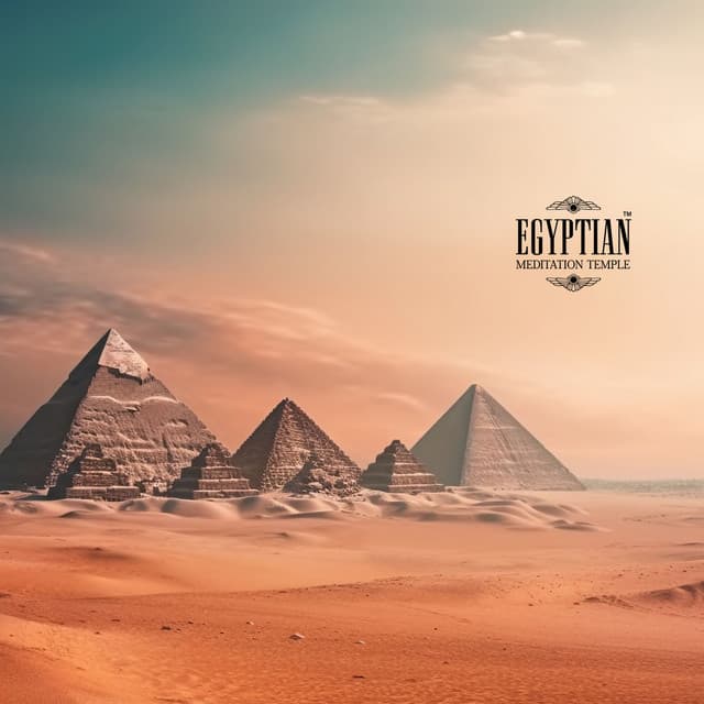 Ancient Pyramid Mystery - Egyptian Meditation Temple