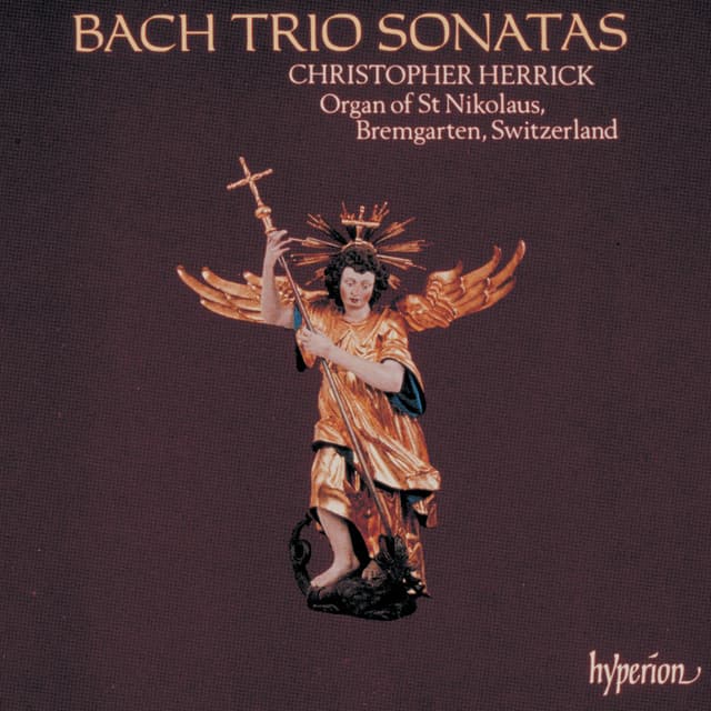 Bach: The 6 Trio Sonatas - Johann Sebastian Bach