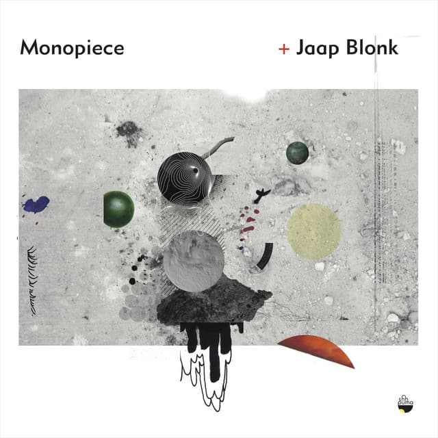 Monopiece & Jaap Blonk - Monopiece