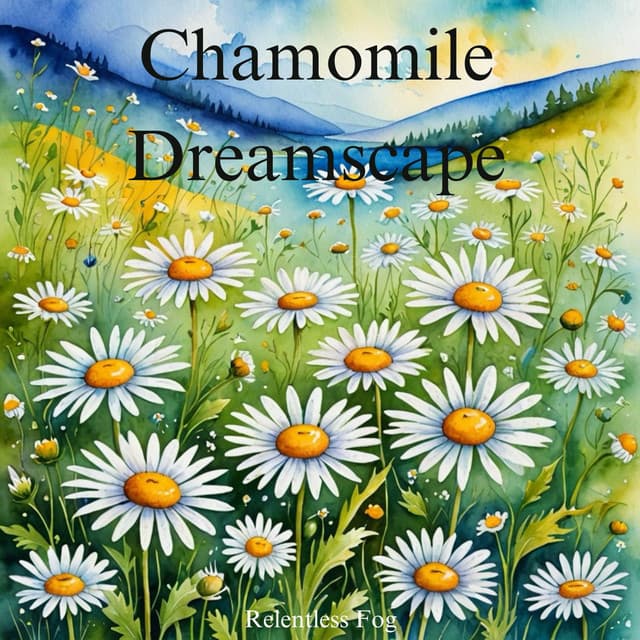 Chamomile Dreamscape - Relentless Fog