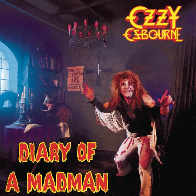 Diary Of A Madman - Ozzy Osbourne