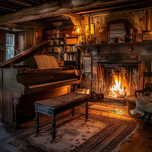 Música De Piano Relajante: Armonías Relajantes - Calma diaria