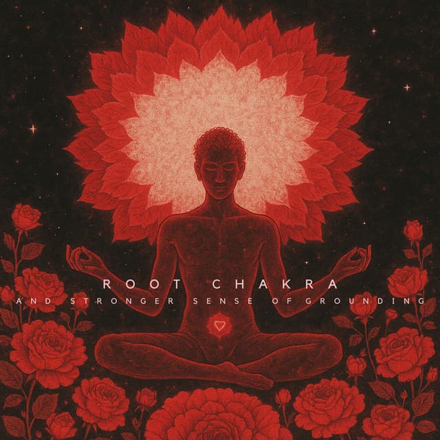 Root Chakra and Stronger Sense of Grounding - Chakra Healing Music Academy