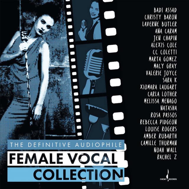 Female Vocal Collection - Ron Carter