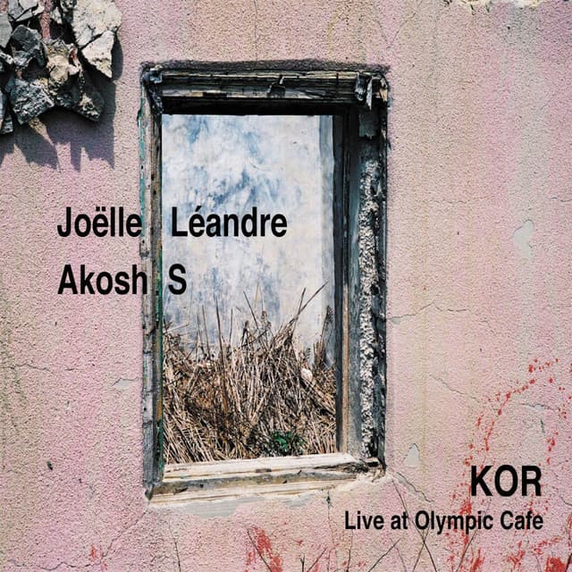 Kor - Joëlle Léandre