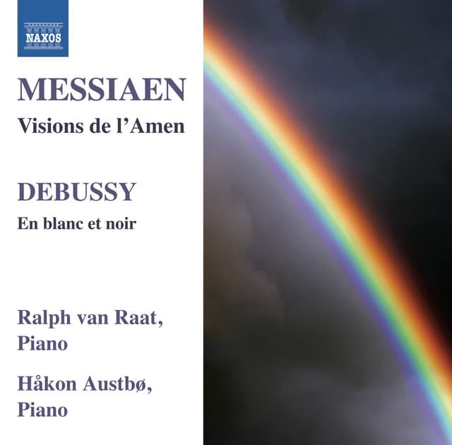Messiaen - Debussy: Music for 2 Pianos - Ralph van Raat