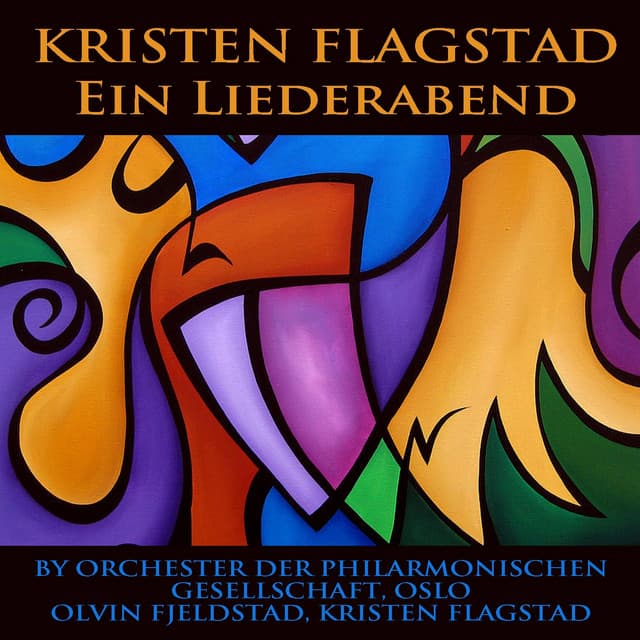Kirsten Flagstad: Ein Liederabend - Oslo Philharmonic Orchestra