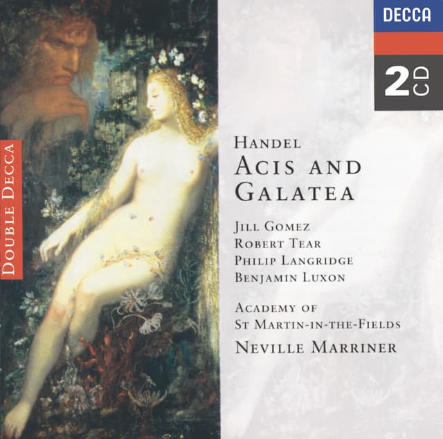 Handel: Acis & Galatea - Jill Gomez