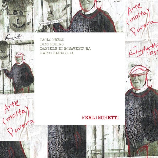 Ferlinghetti - Paolo Fresu