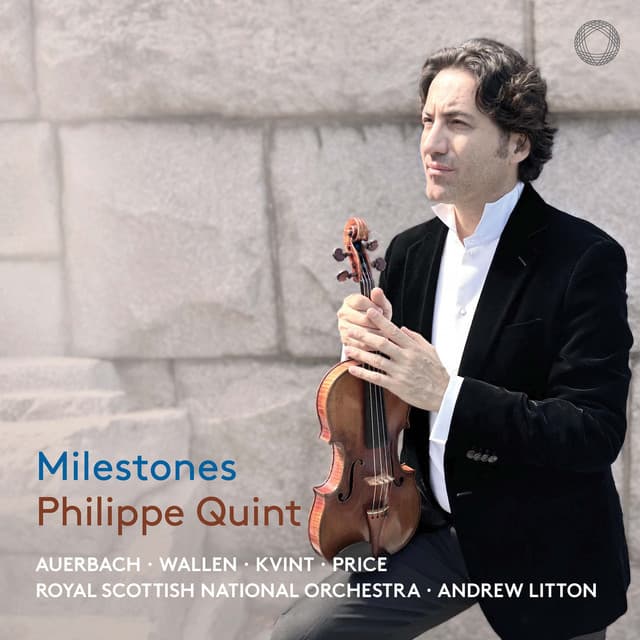 Milestones - Philippe Quint