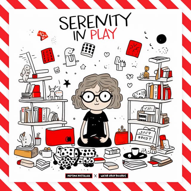 Serenity in Play - Relax Toddlers Zone
