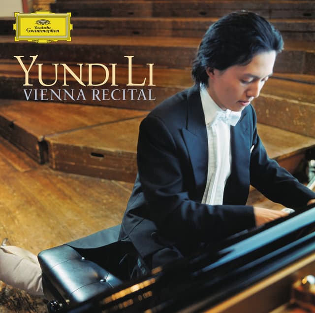 Vienna Recital - YUNDI