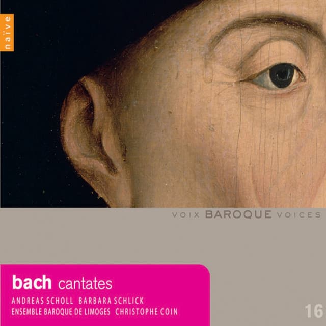 Bach: Cantatas BWV 6, 41 & 68 - Johann Sebastian Bach