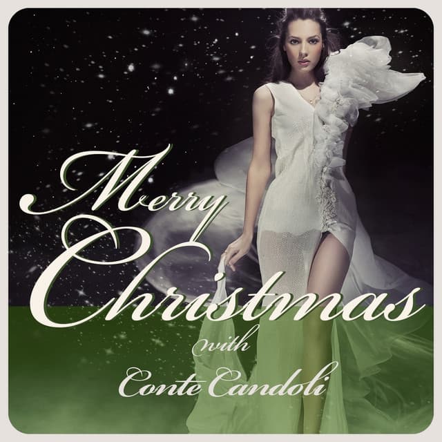 Merry Christmas With Conte Candoli - Conte Candoli