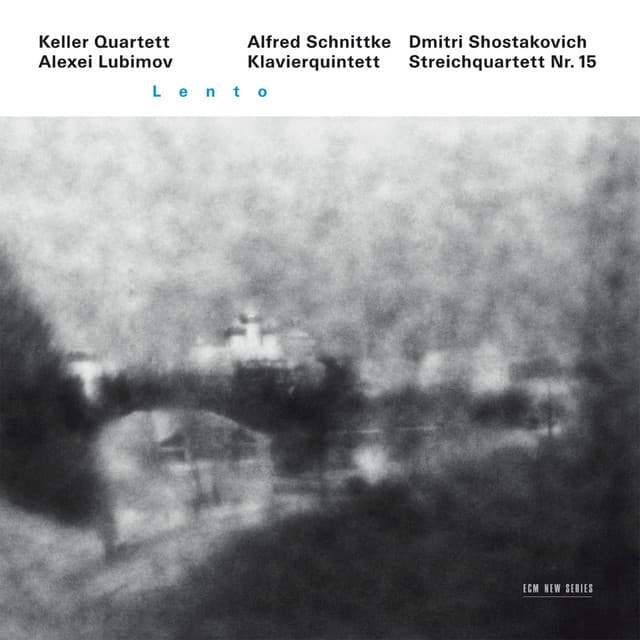 Schnittke, Shostakovich: Lento - Alexei Lubimov