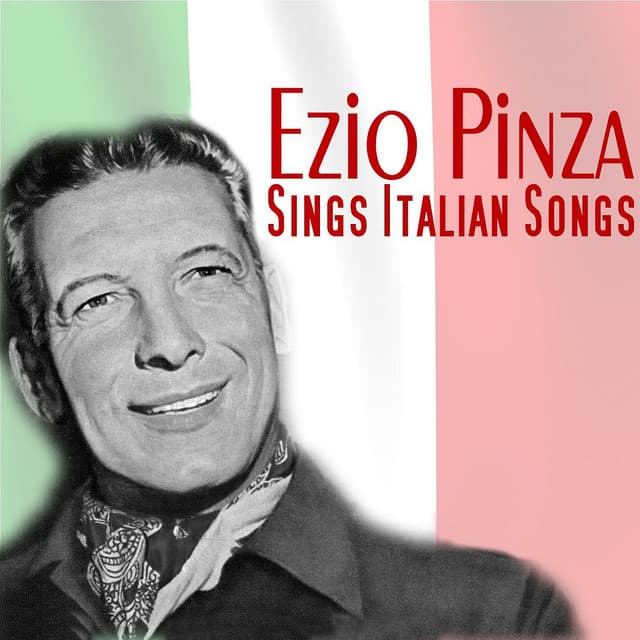 Sings Italian Songs - Ezio Pinza