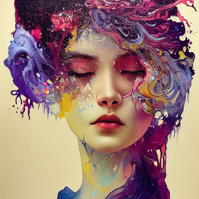 Colourful Thoughts - Relaxar