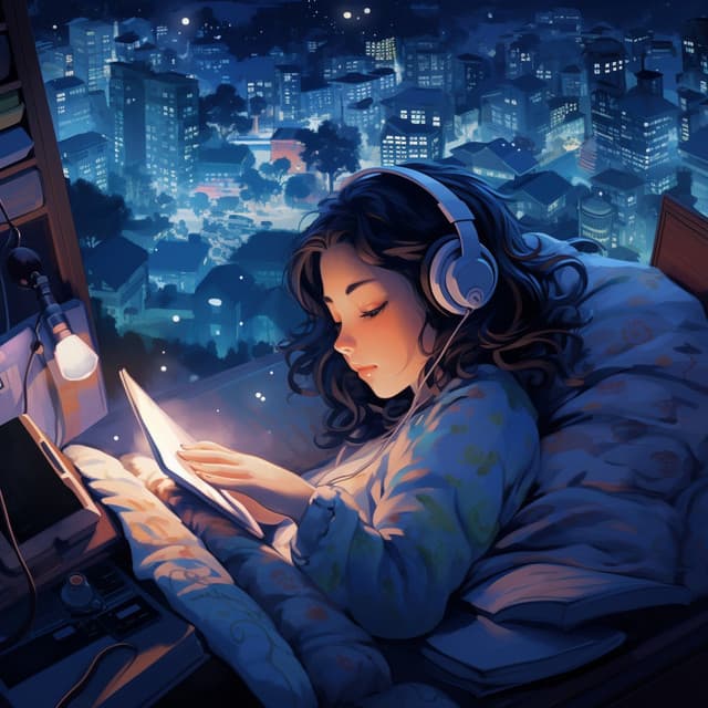 Lofi Dreamscape: Serene Sleep Vibes - LofiCentral