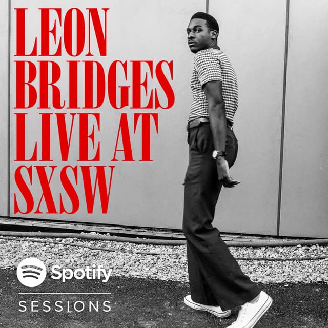 Spotify Sessions - Leon Bridges