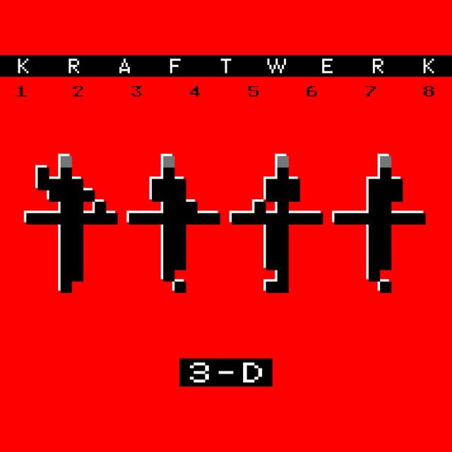 3-D Der Katalog - Kraftwerk