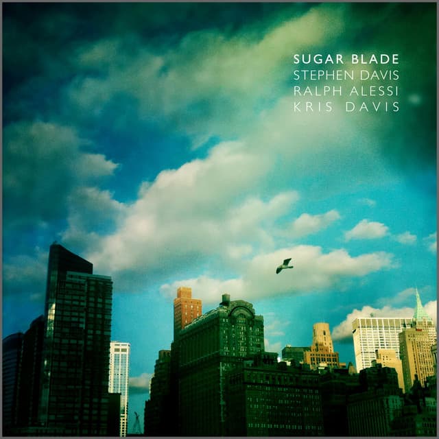Sugar Blade - Ralph Alessi