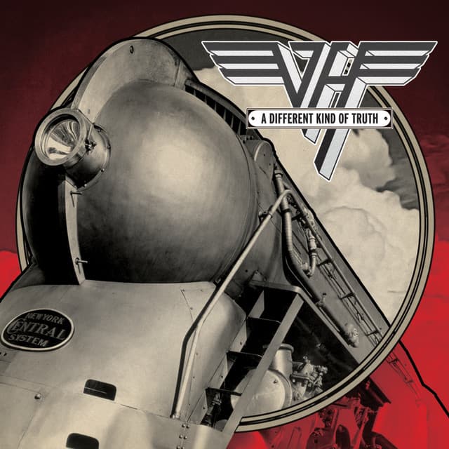 A Different Kind Of Truth - Van Halen